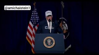 ההבטחה של טראמפ לאזרחי איראן בתחילת המלחמה: "כך היא תסתיים". זה...