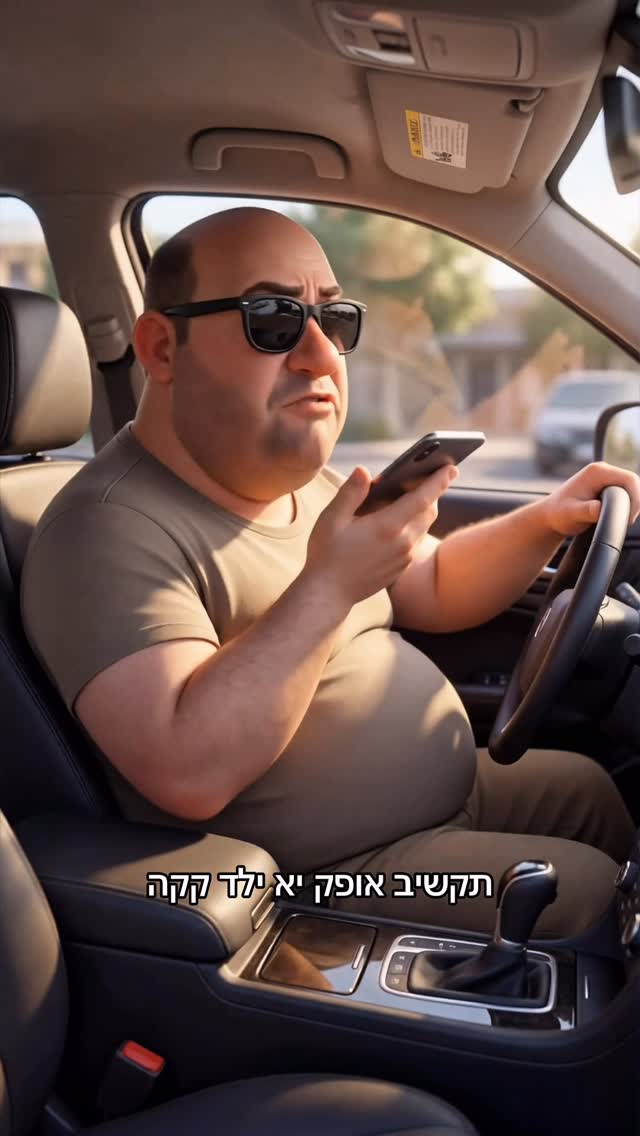 נראה לי עלה לאבא 😂