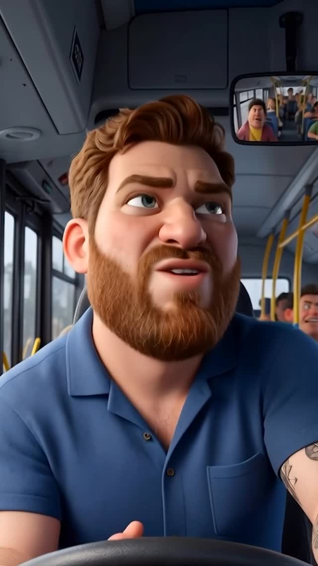 מכירים נהגי אוטובוס רעילים?🤣