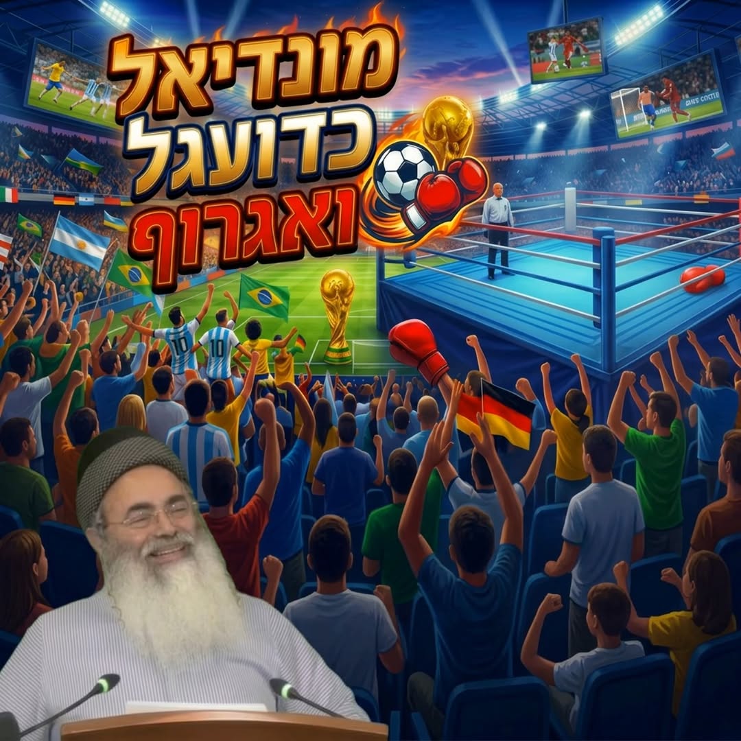 מונדיאל כדורעגל ואגרוף.