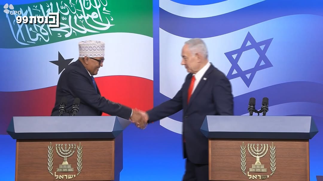 מרעיון אסטרטגי - למציאות פרלמנטרית בשטח: נשיא סומלילנד במשכן...