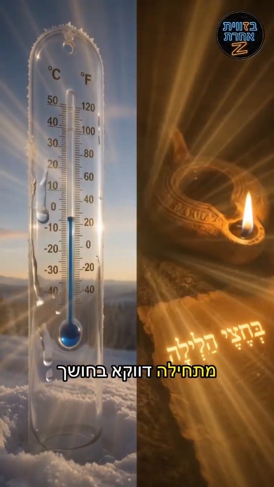 הזריחה שמתחילה בחושך 🌅...
