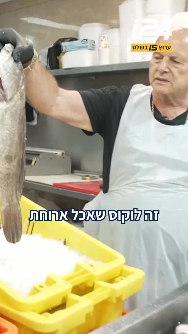 ⁨ בורי, מוסר ונסיכת הנילוס בדרך לארוחה - מי היה הכי טעים?...