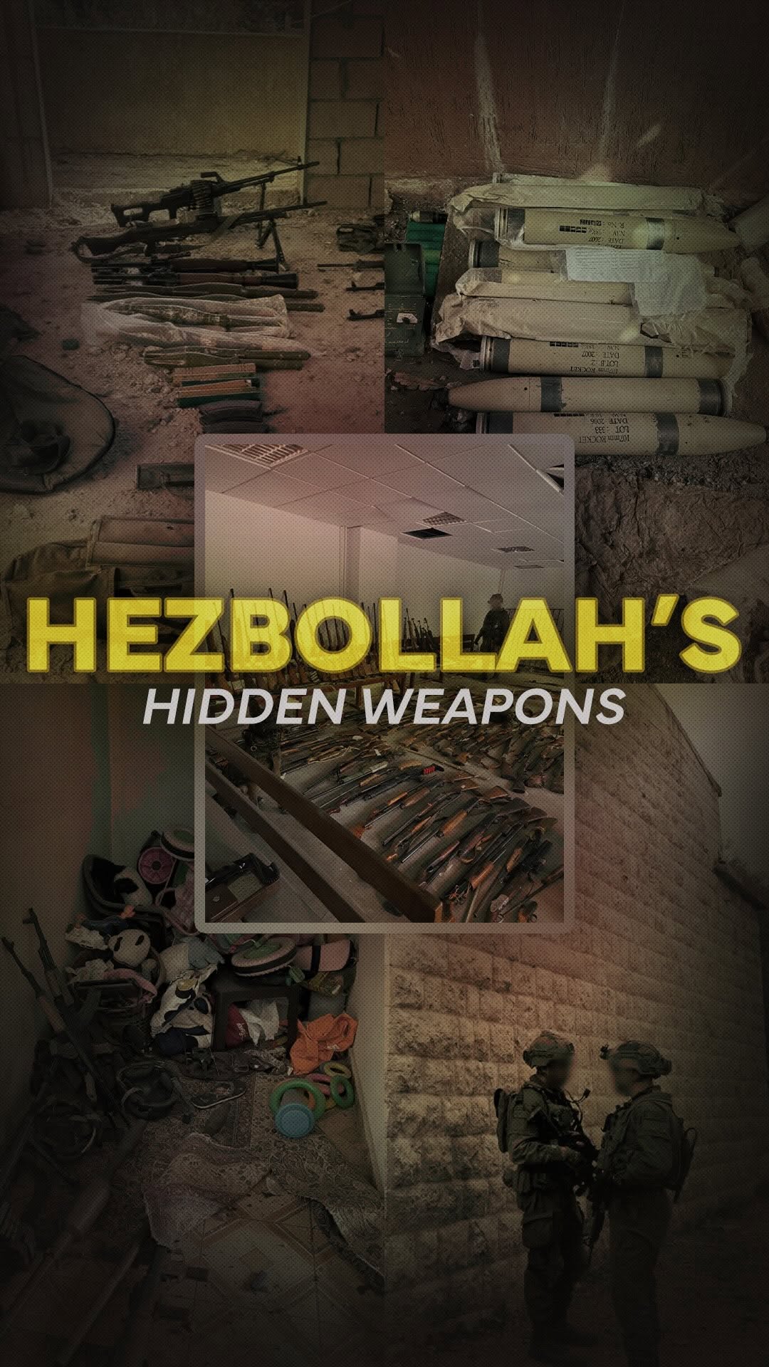 For Hezbollah, no place is off-limits for terror....