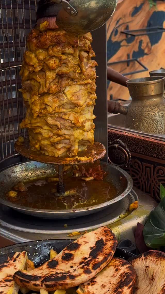 🔥 מתכון לגלגל שווארמה ביתי 🔥...