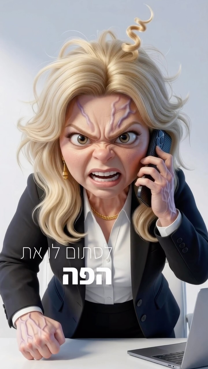 שוב מיטל והשטויות שלה...