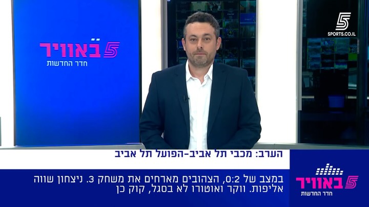 ⁨ מבזק חדשות היום מתוך "חדר החדשות" 🗞️🎤🎙️...