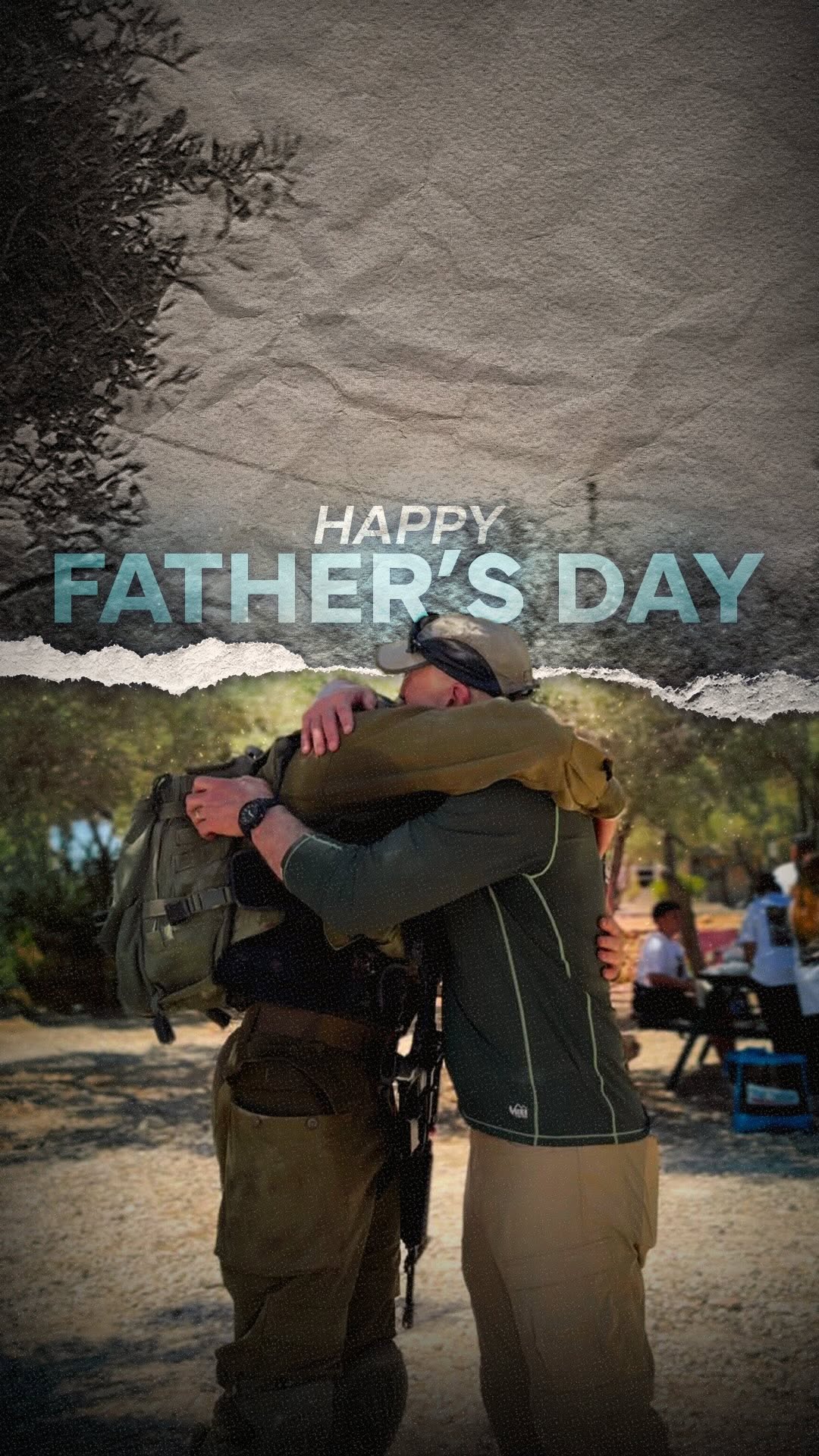 Happy Father’s Day to all the fathers who support our soldiers every step of the way 🫂...
