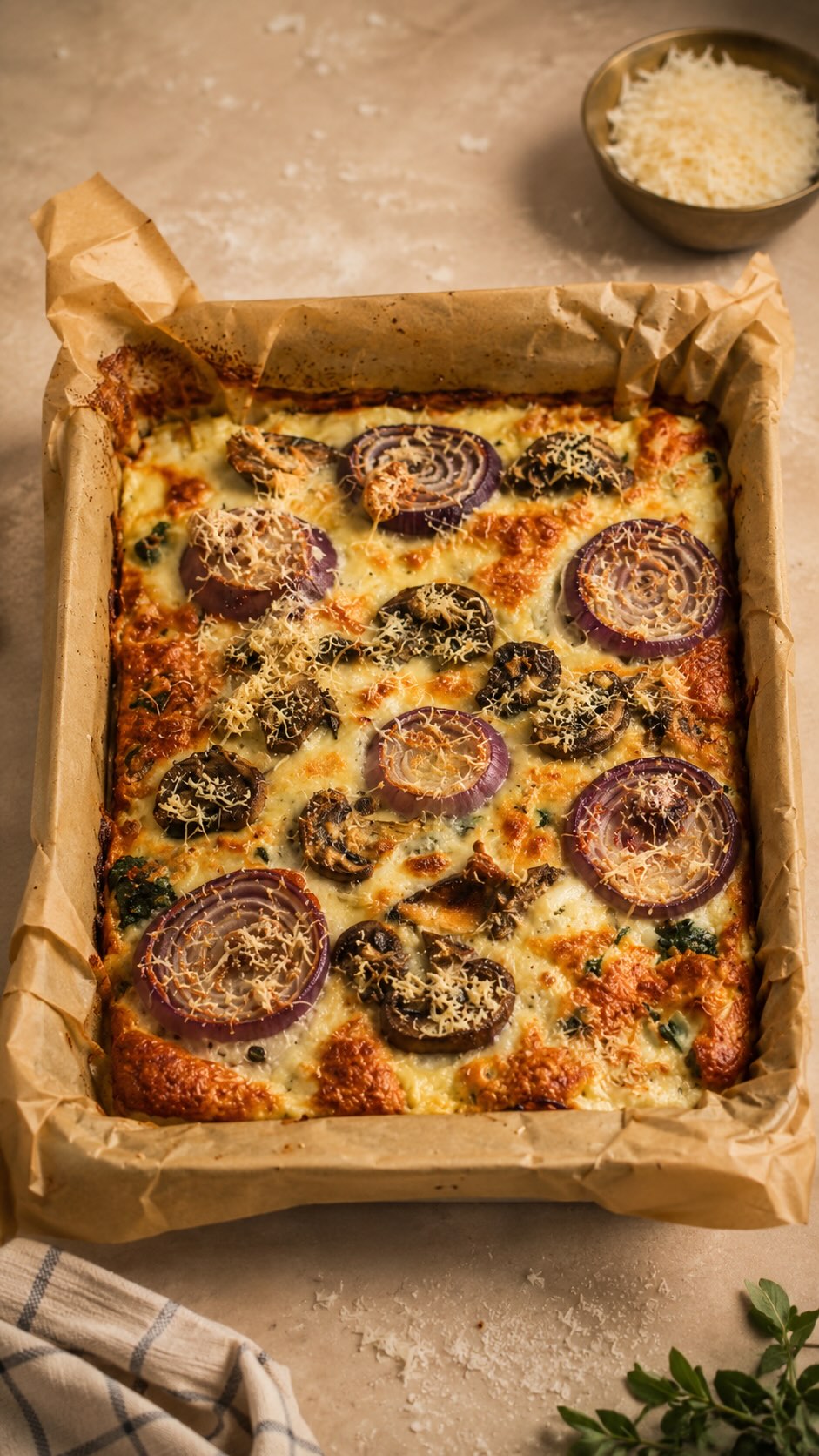 🤤 קבלו רעיון לארוחת ערב מאוזנת...