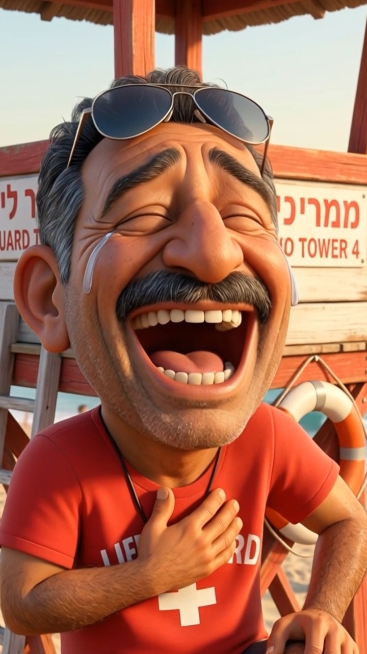 ⁨ ⁨ הים לא מחמיא לי כל כך 😂⁩⁩...