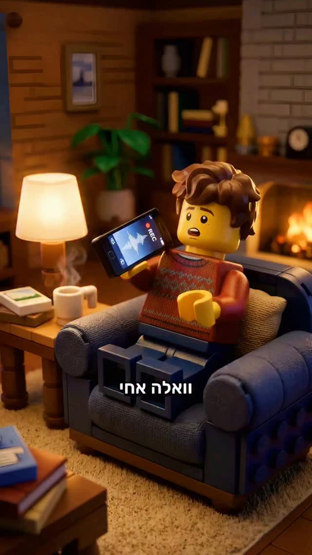 מה זה 🗣🗣🗣