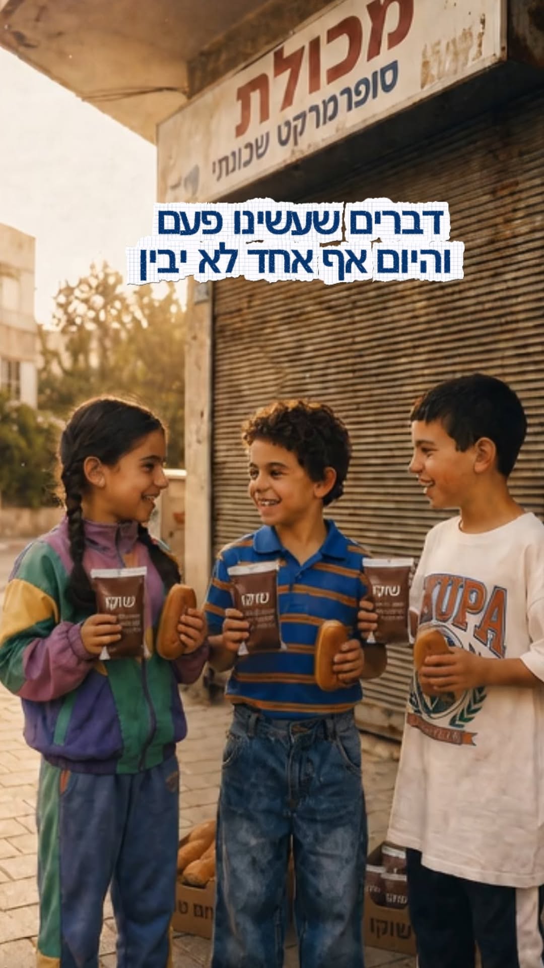 דברים שעשינו פעם והיום אף אחד לא יבין חלק 3