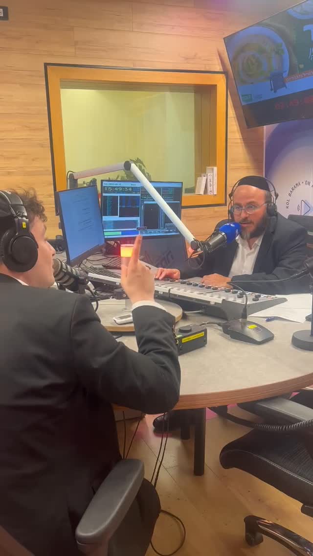 יואלי מרואיין מעניין...