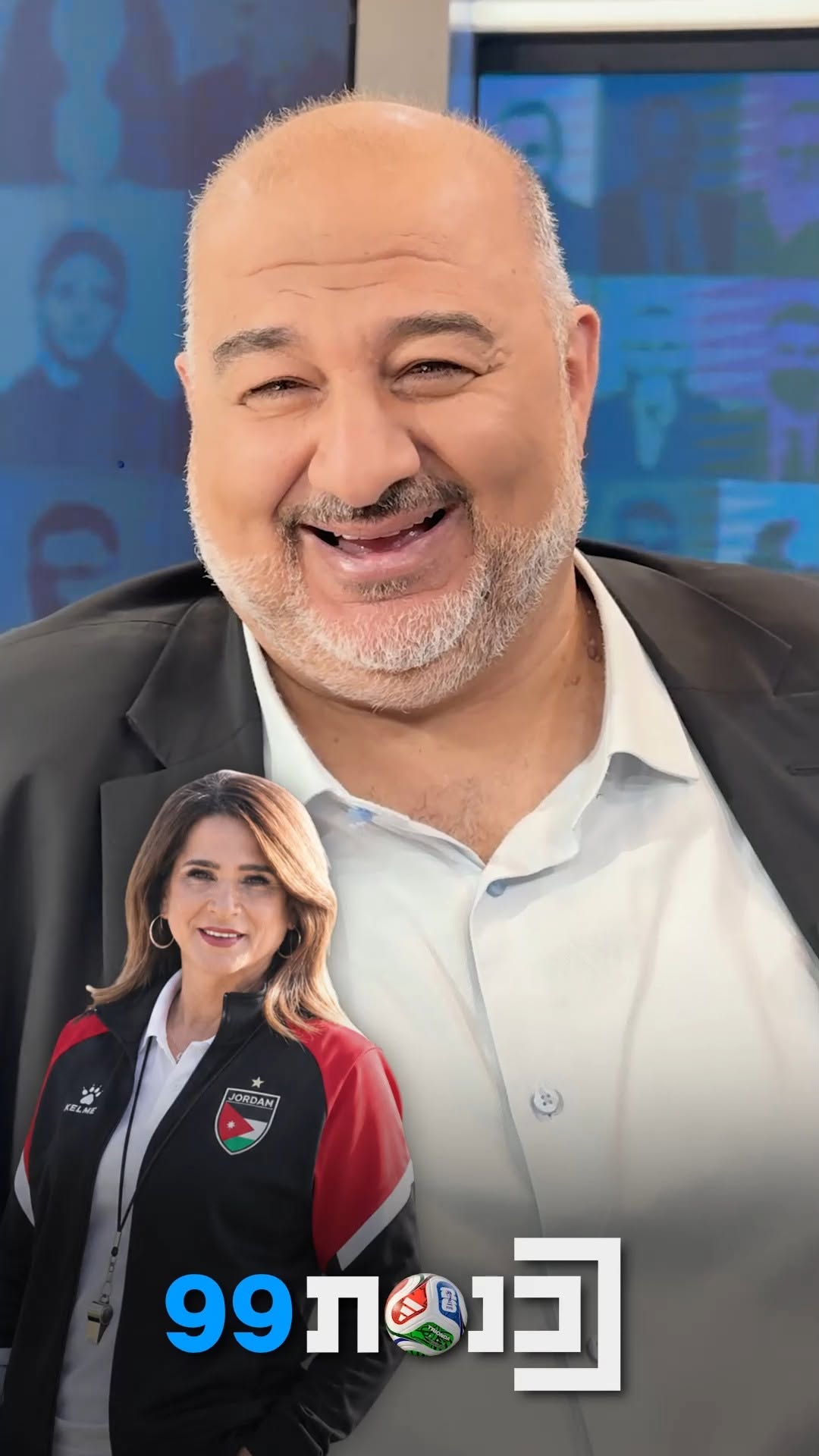 ⚽🔥 נבחרת כנסת 99 - ח"כים עוברים למוד מונדיאל!...