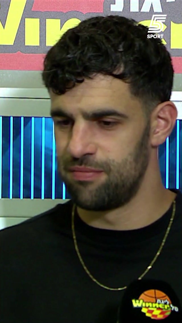תומר גינת על עתידו בהפועל ת"א🔴...