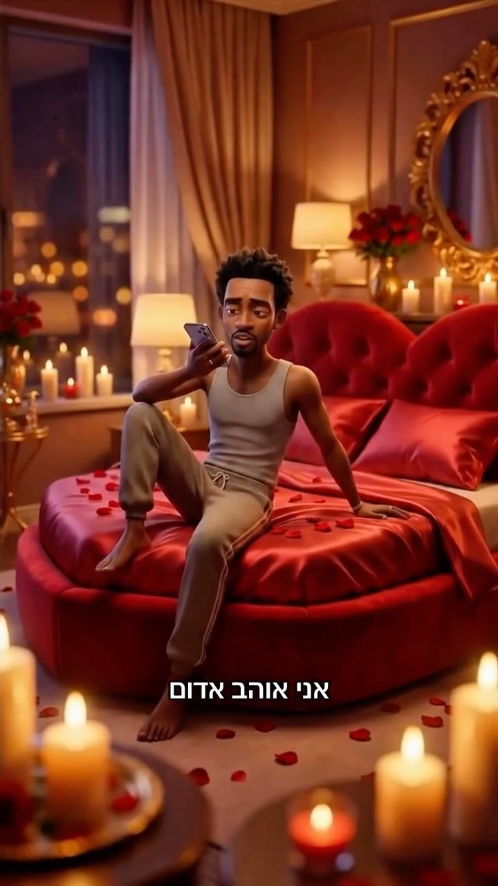 ⁨ ומה הצבע האהוב עליכם?...