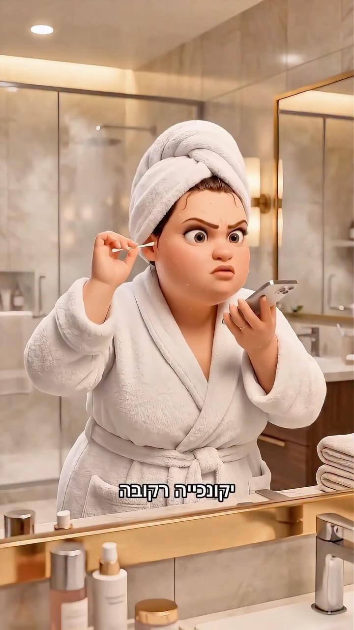⁨ יקונכיות רקובות...