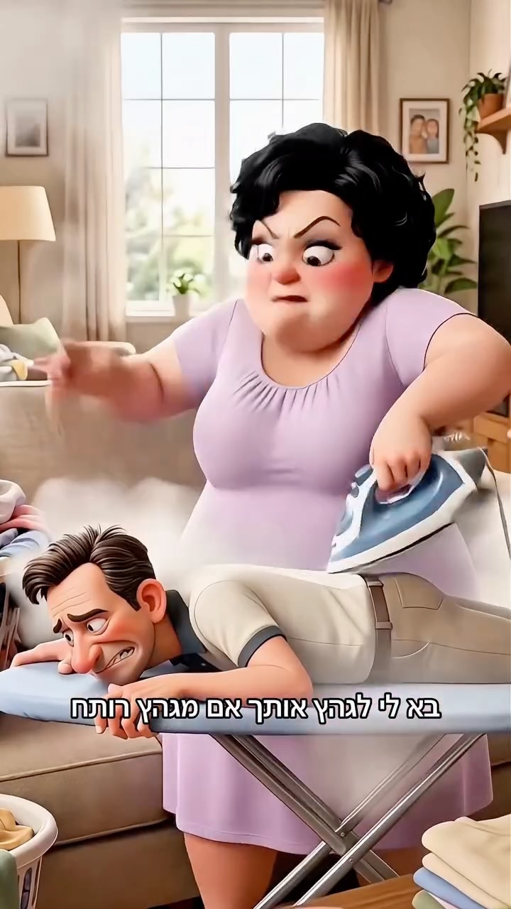 מכירים את האלה שסתם קופצים...