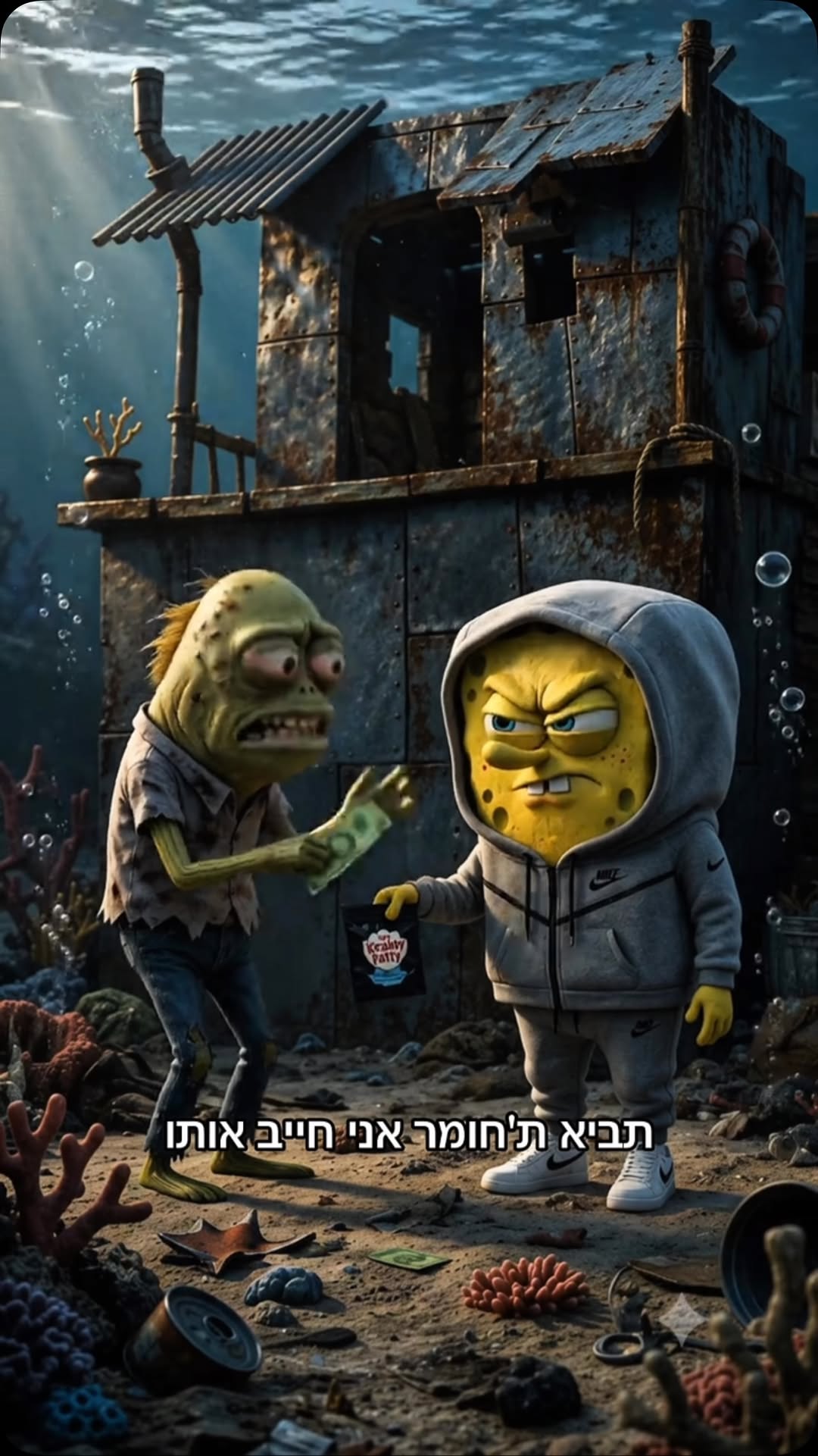 המאמן מיבנה בוטום 🗿פרק 9 🎬 רוצים את פרק 10? תעקבו ותפרגנו...