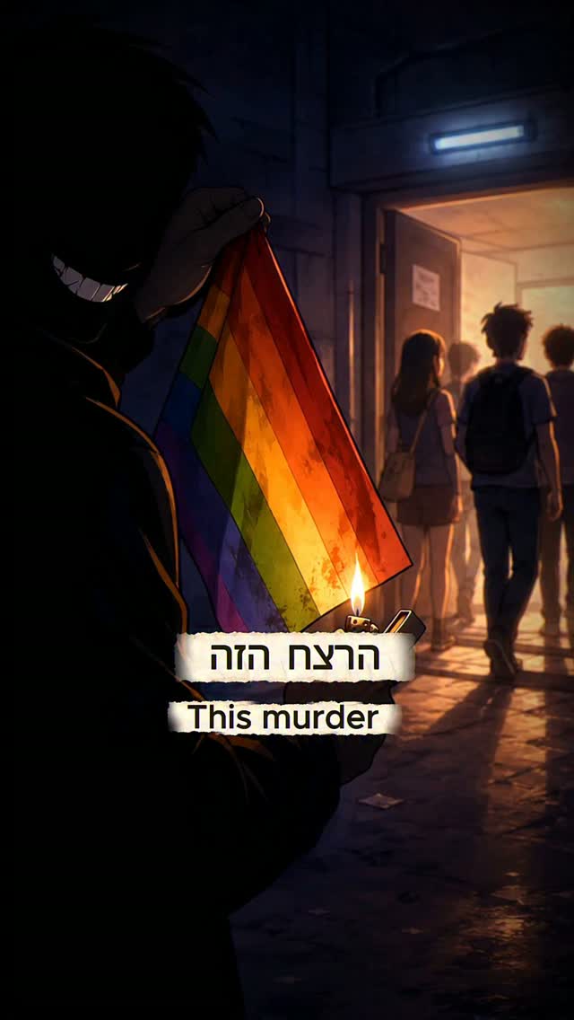 לפעמים הצדק מתעכב — אבל הבחירה באנושיות לא יכולה לחכות....