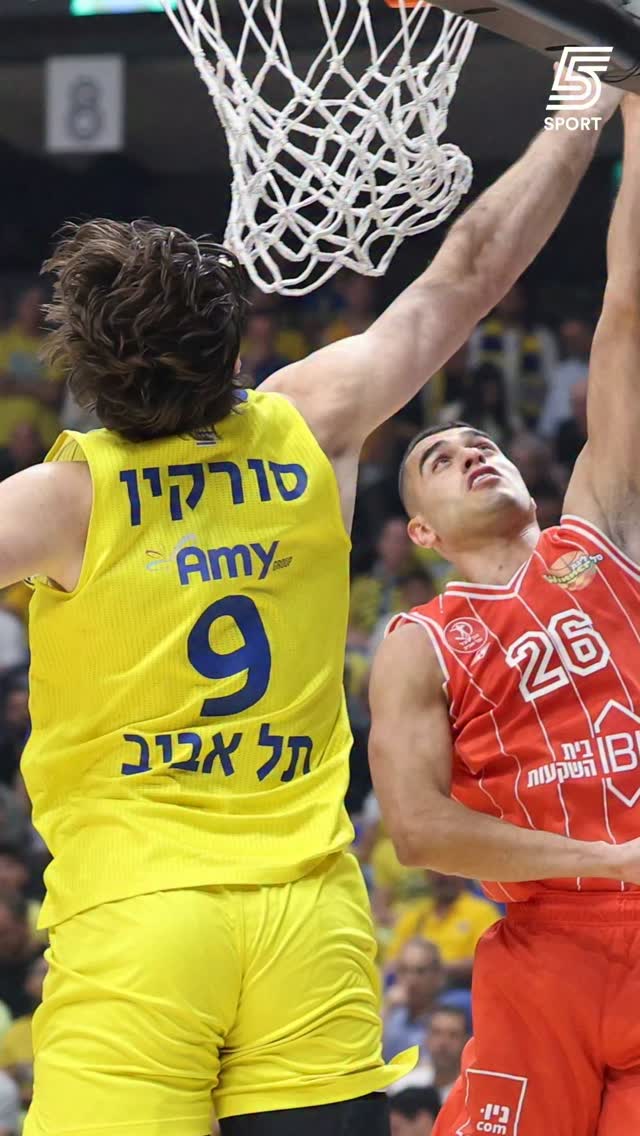 רומן סורקין הפתיע: ''ים מדר הוא הישראלי הטוב בליגה''...