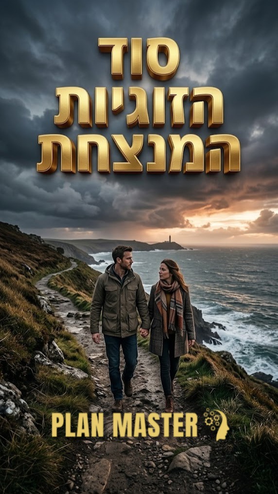 מערכת יחסים היא לא תחרות של "מי עושה יותר", אלא שותפות שחייבת...