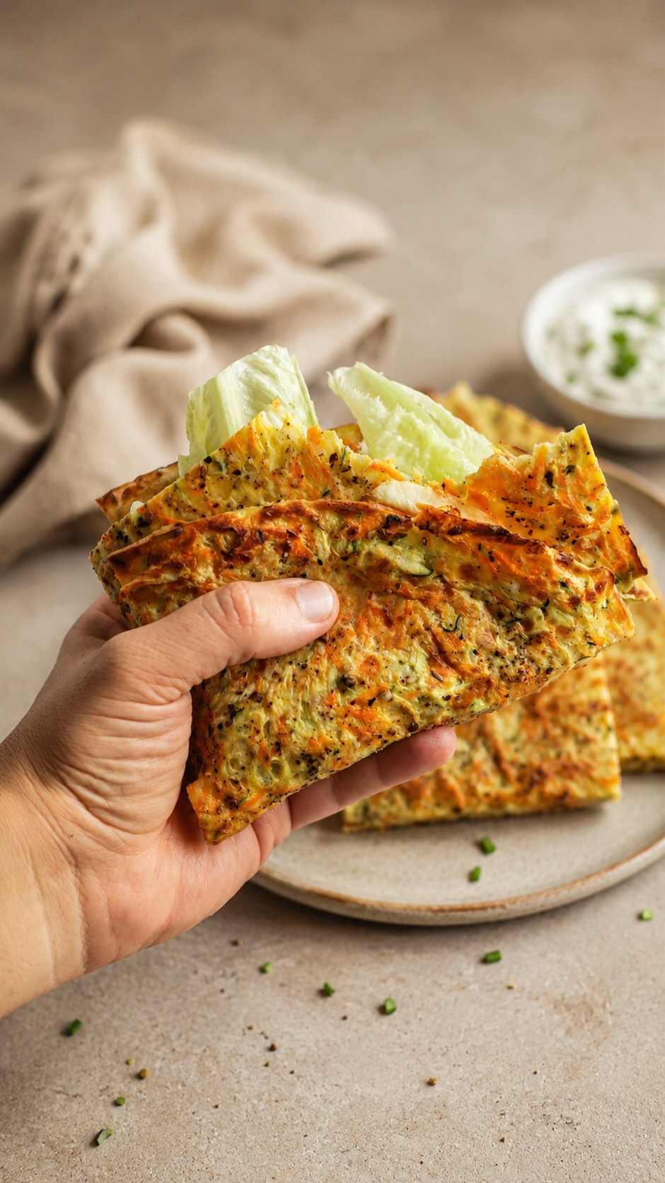 🤤 ראפ ירקות...