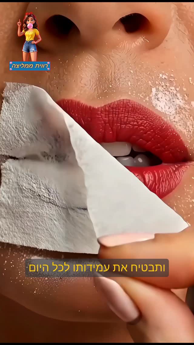 טיפים נהדרים שאתן חייבות להכיר בתחום האיפור!...