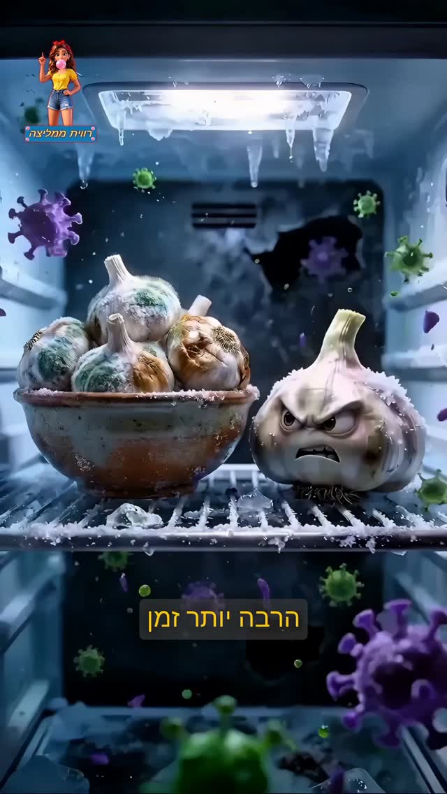 אתם עושים טעויות קריטיות עם האוכל שלכם ביכול יום!! הוא זועק...