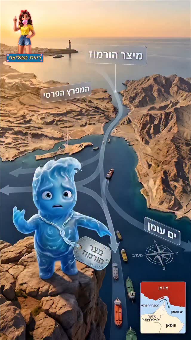 לא הבנתי לעומק מה זה ההורמוז הזה שכולם מדברים עליו, עד שעשיתי...