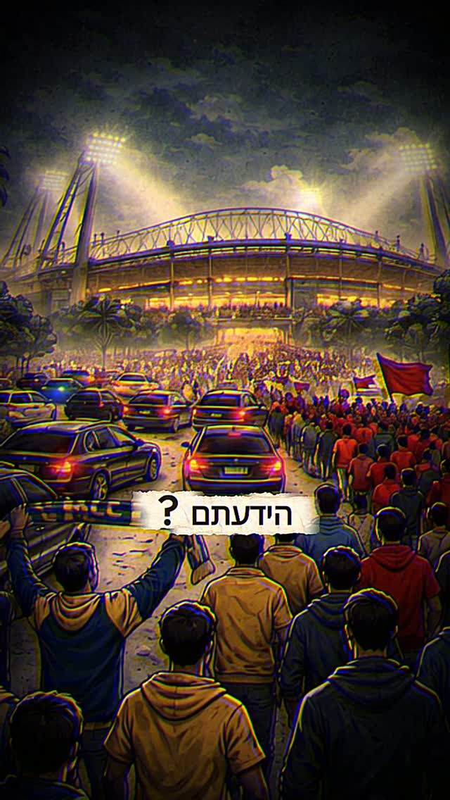 הדרבי התל אביבי...