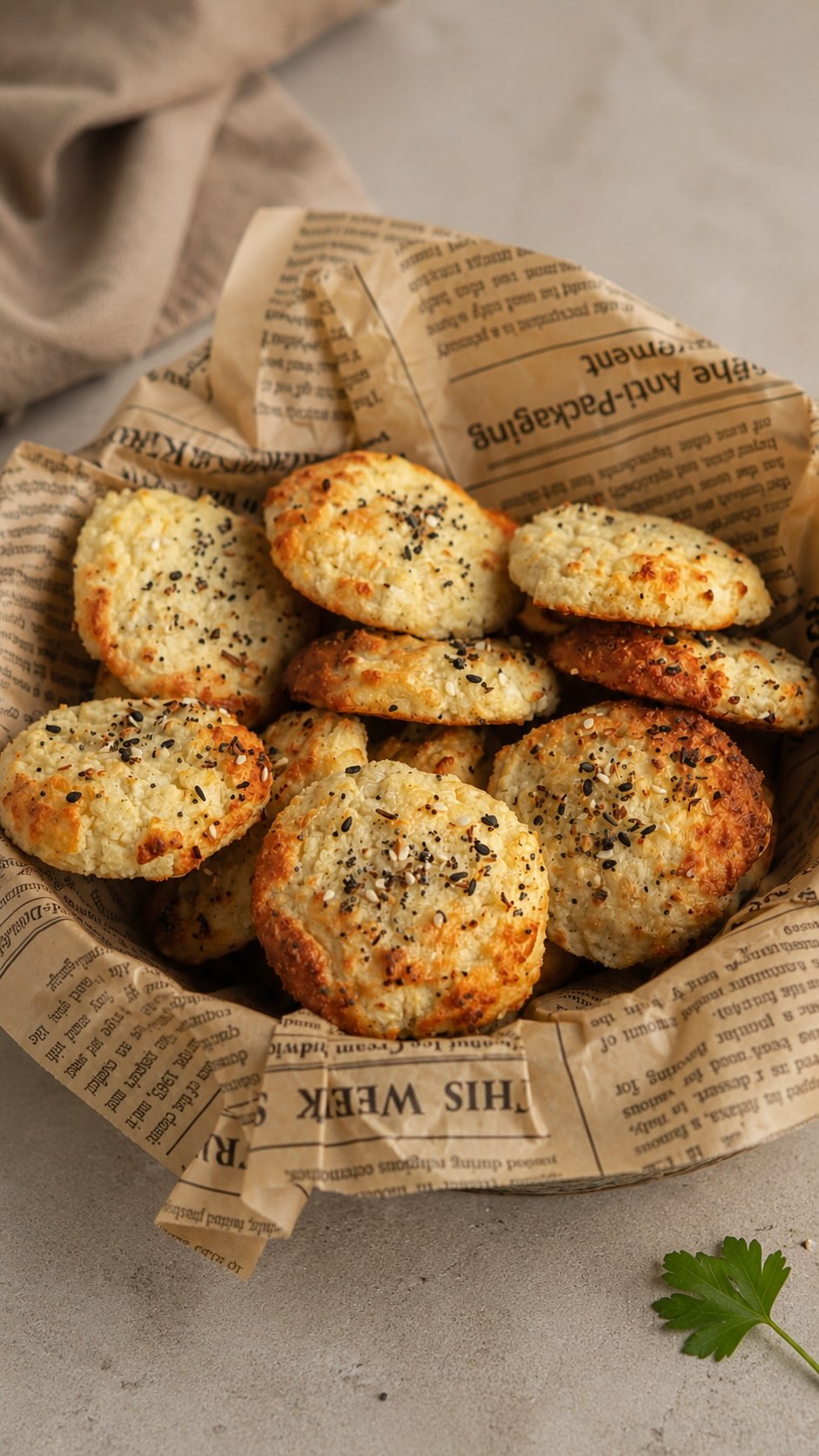 🤤 נשנושי קוטג’ שכיף לחסל מול הטלוויזיה...