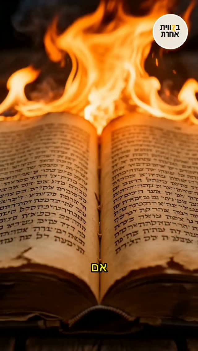אי אפשר לשרוף מידע (י"ז בתמוז). אלפיים שנה לפני שהפיזיקה גילתה...