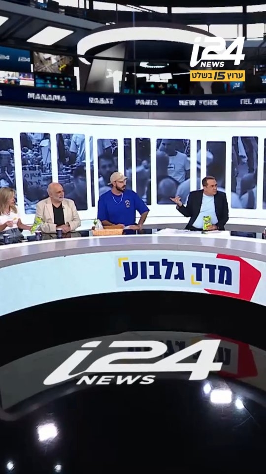פעמיים גלבוע: ניב יש רק אחד - או שלא? השחקן יאיר אליתים עושה...