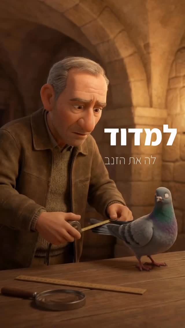 מחפש מכשיר נגד יונים...