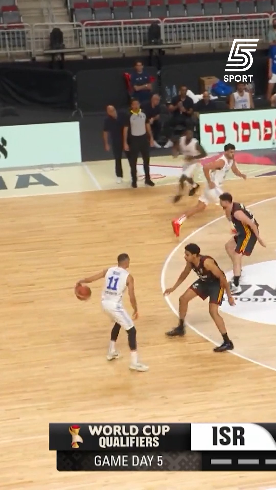 ערב של שיא קריירה בנבחרת לים מדר🔥...