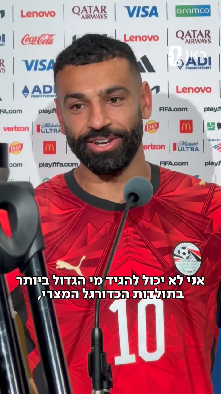 ⁨ אחרי העלייה ההיסטורית לשמינית הגמר, אורי לוי שואל את מוחמד...