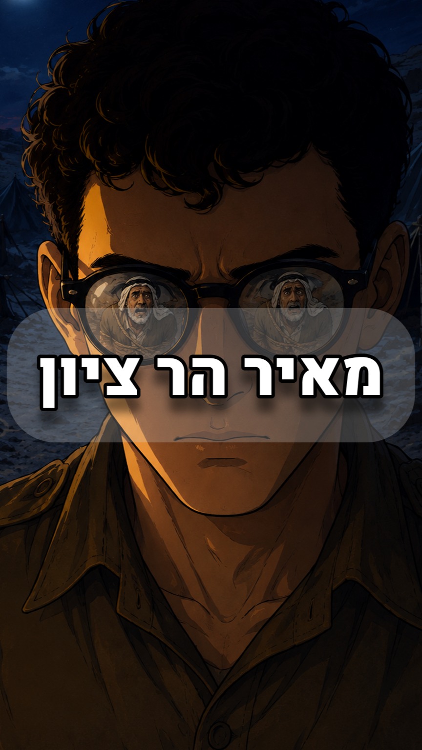 מאיר הר ציון - Meir Har Zion...