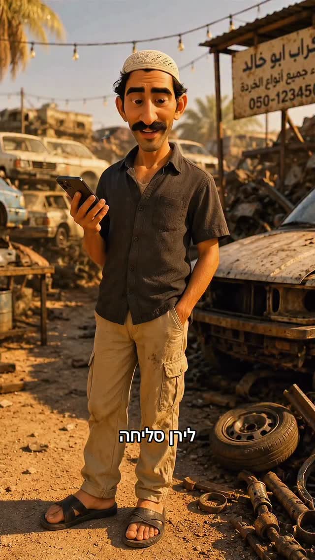 בטיוטה של חבר שלי