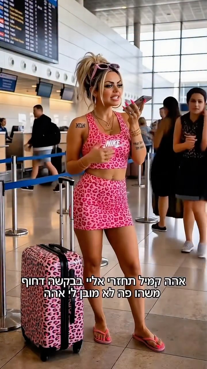 ⁨ קמיל אם את רואה את זה תחזרי אליה בבקשה