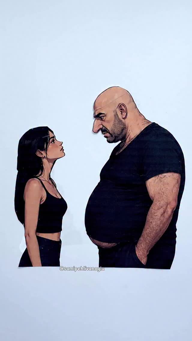 הוגן זה הוגן... ⚖️🤫 בפעם הקודמת זה היו הבנים, עכשיו תור הבנות....