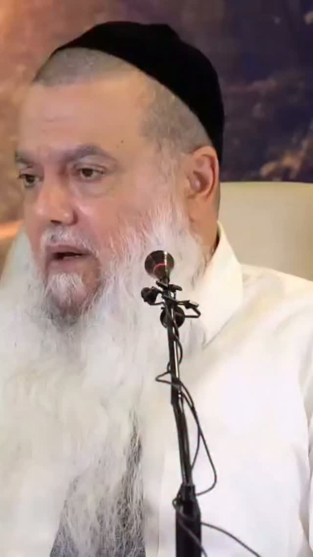 אל תחכו למכה: איך לנצח את היצר הרע?...