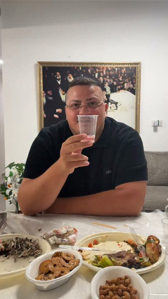 סיפור מדהים שחייבים לשמוע...