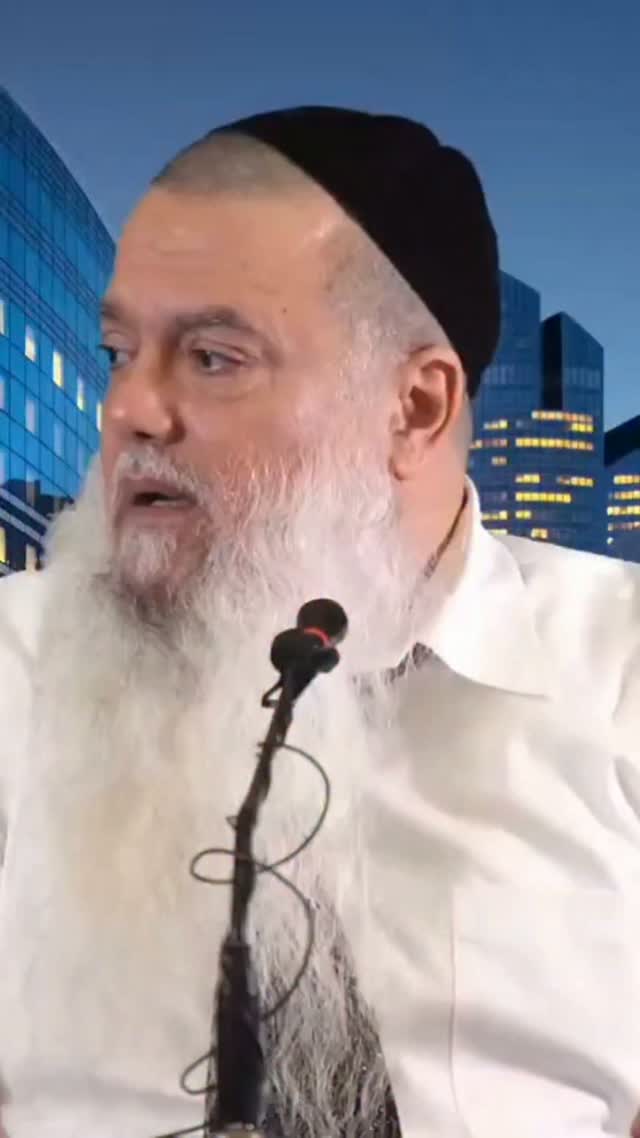 הרב יגאל כהן על כוחה של אמונה וביטחון בבורא עולם....