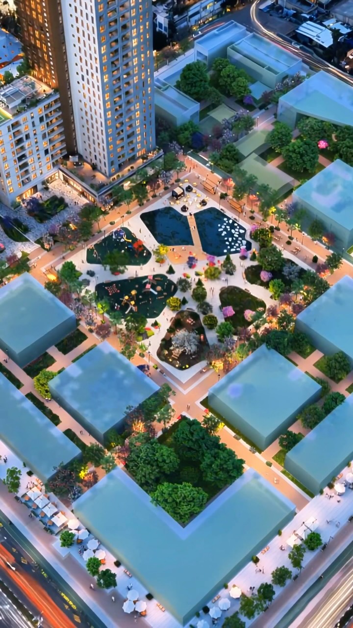 נמאס לכם לעמוד בפקקים בדרך לתל אביב? פרויקט The Square Tel Aviv הוא...