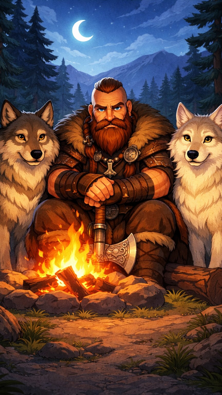 ⁨ איזה זאב את/ה מאכיל ? 🐺...