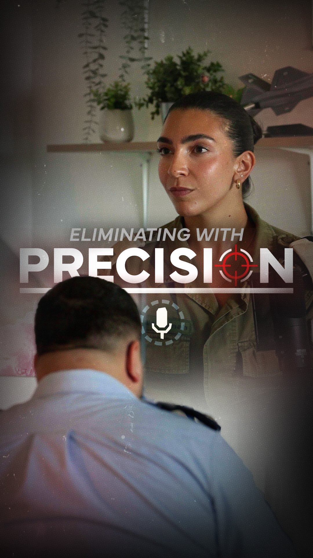 🎙️EXCLUSIVE: Tune into this week’s episode of Mission Brief to hear the behind the scenes of some of the...