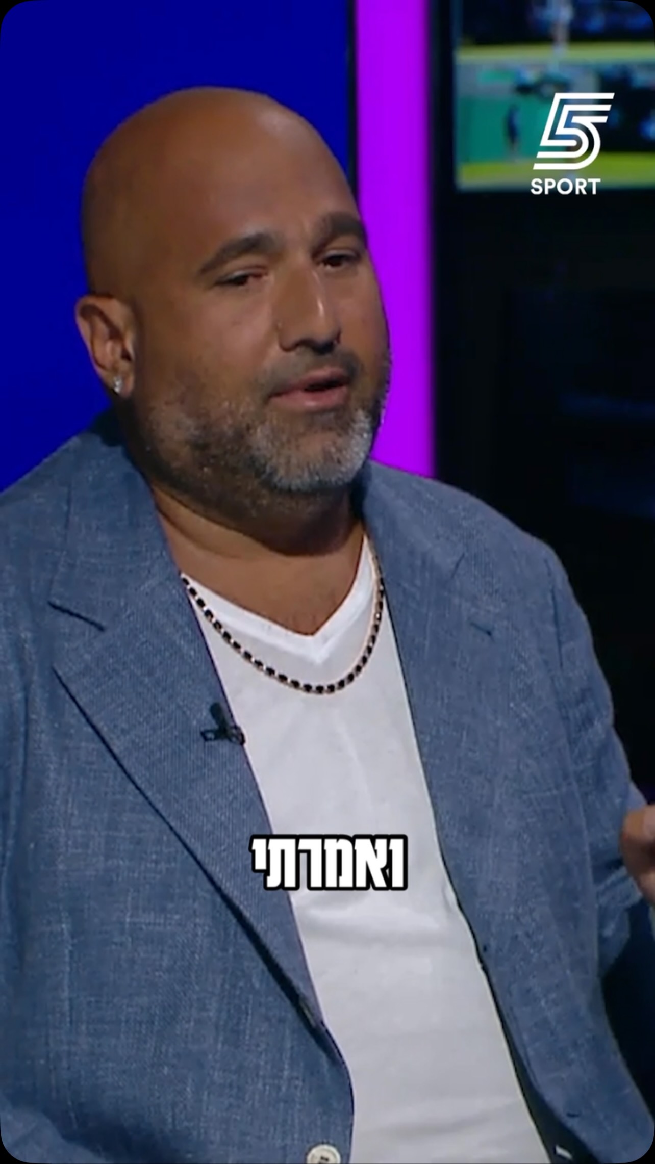 ״הקהל של בני יהודה לא ידע איך לאכול אותי״🫣...