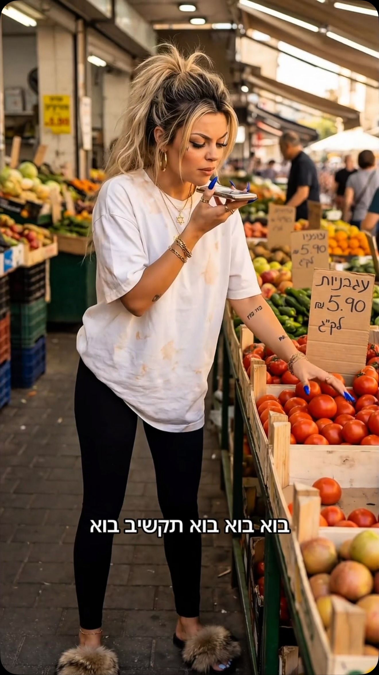 קורל במסר חד וברור לכולם ...