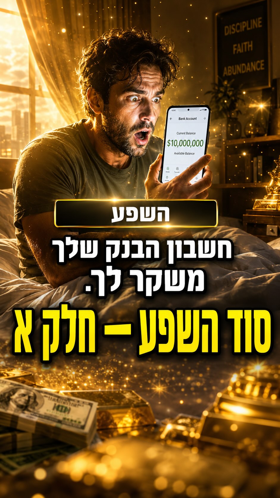 אולי הסרטון הכי חשוב שהעלנו....